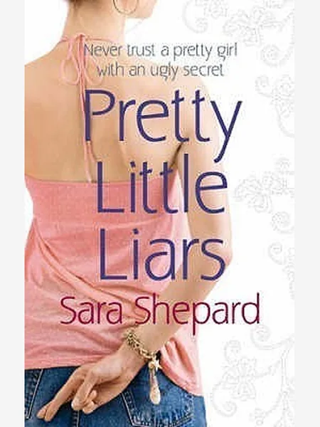 Pretty Little Liars cover