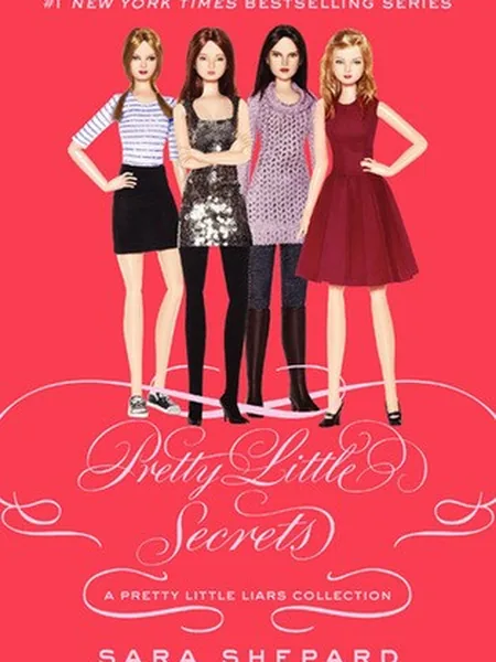Pretty Little Secrets cover