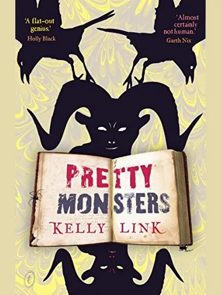 Pretty Monsters cover
