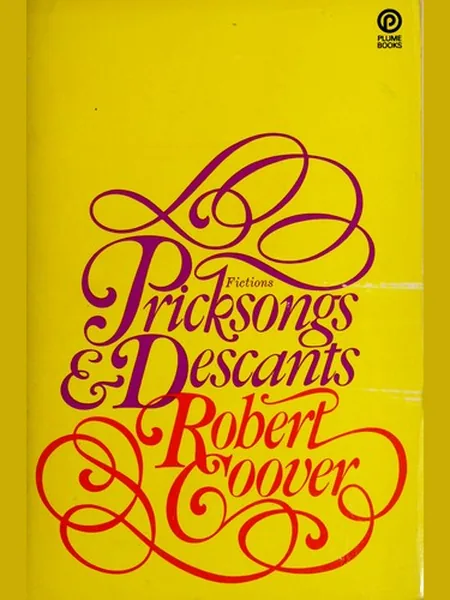 Pricksongs and Descants cover