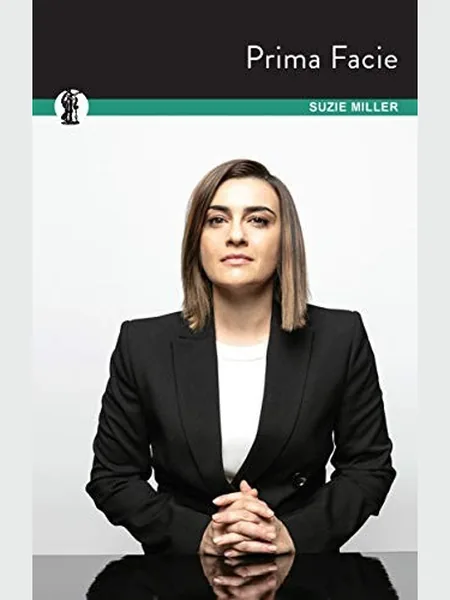 Prima Facie first edition cover, Currency 2019
