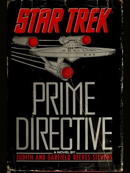 Prime Directive cover