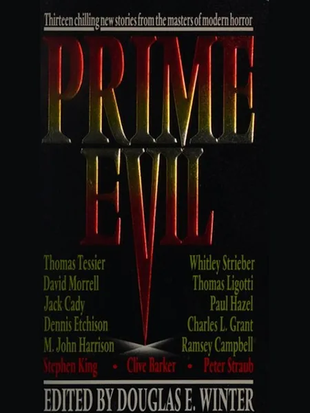 Prime Evil cover