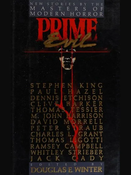 Prime Evil cover
