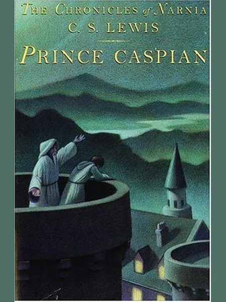 Prince Caspian cover