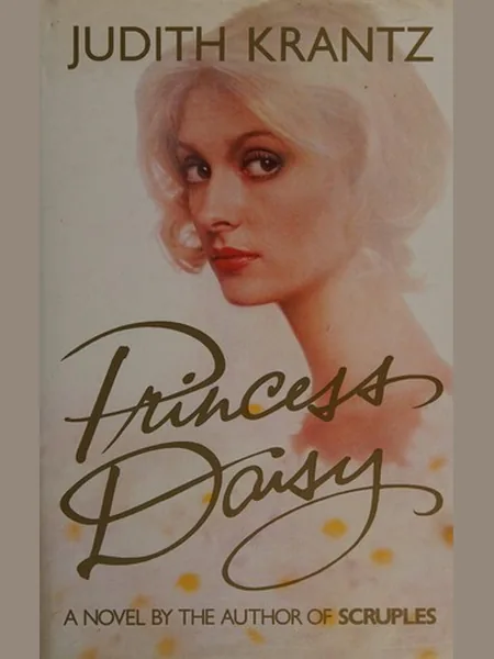 Princess Daisy cover