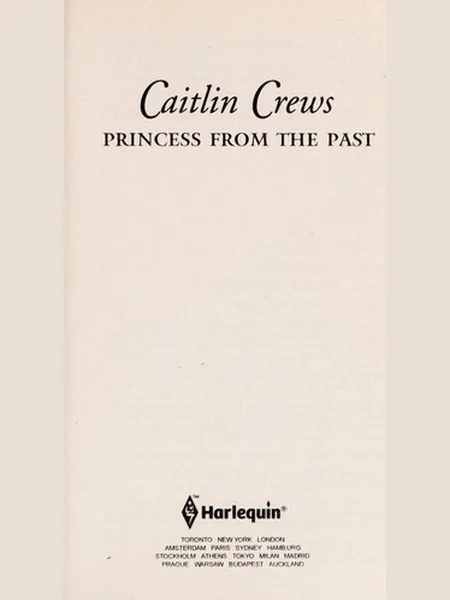 Princess from the Past cover