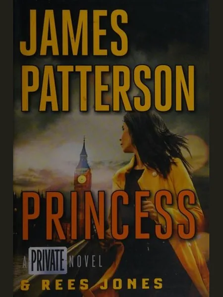Princess cover