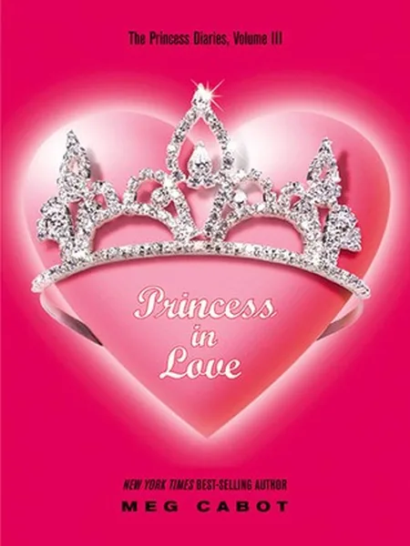 Princess in Love cover