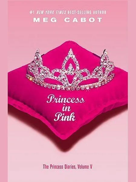Princess in Pink cover