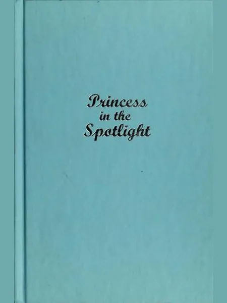 Princess in the Spotlight cover