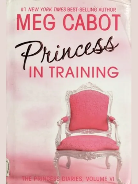 Princess in Training cover