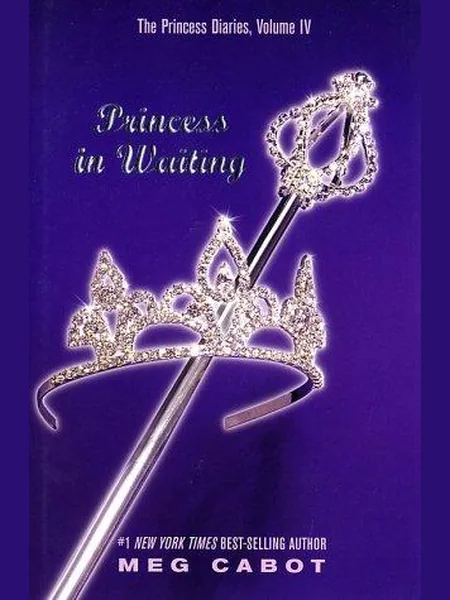 Princess in Waiting cover