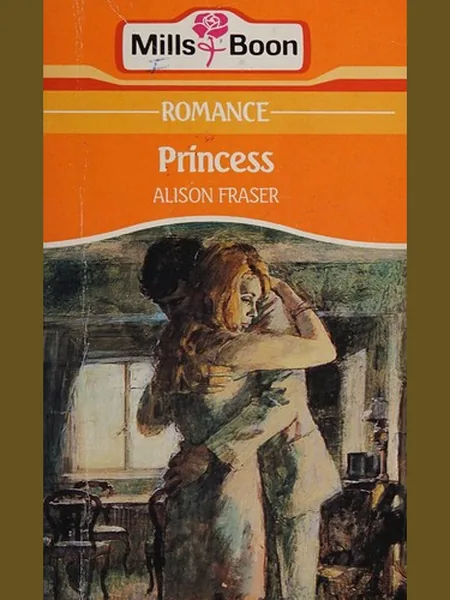 Princess cover