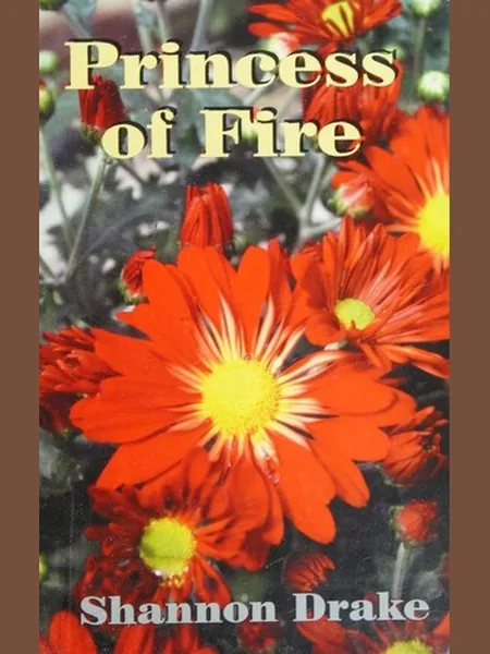 Princess of Fire cover
