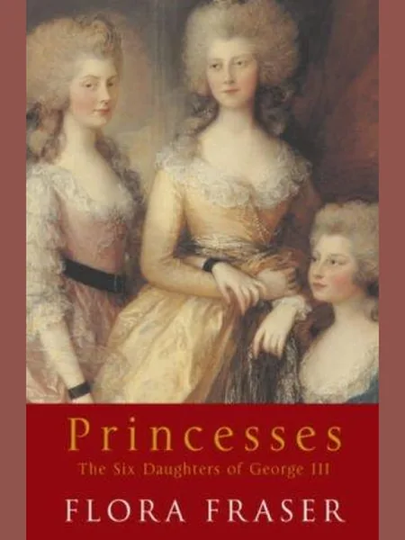 Princesses cover
