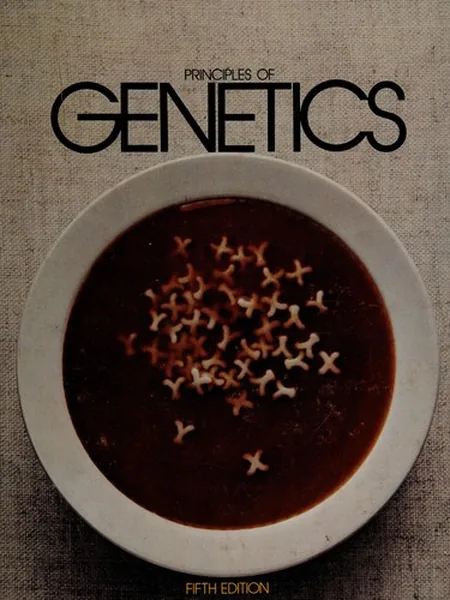 Principles of Genetics cover