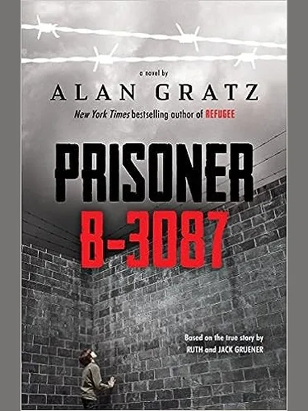 Prisoner B-3087 cover