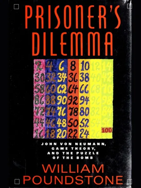 Prisoner's Dilemma cover
