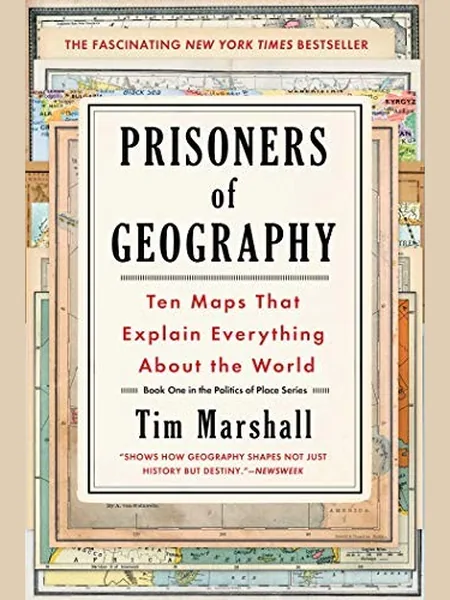 Prisoners of Geography cover