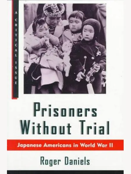 Prisoners Without Trial first edition cover, Hill and Wang 1993