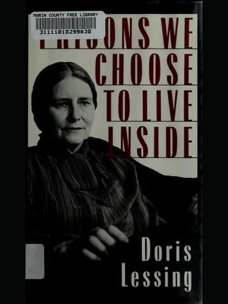 Prisons We Choose to Live Inside cover