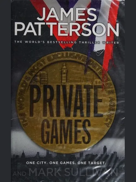 Private Games cover, Century 2012