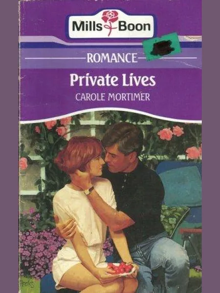 Private Lives cover