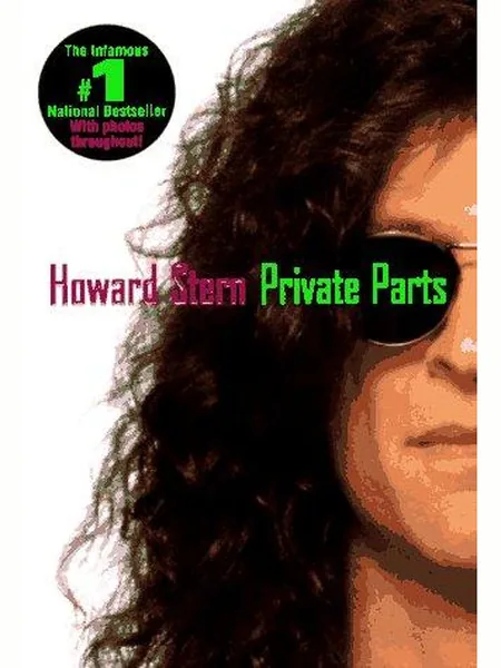 Private Parts cover