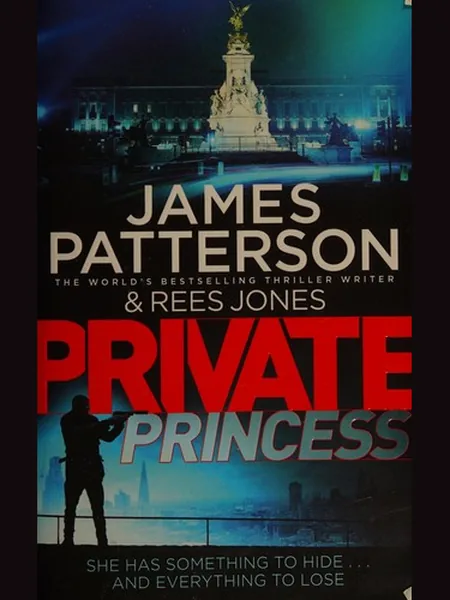 Private Princess cover