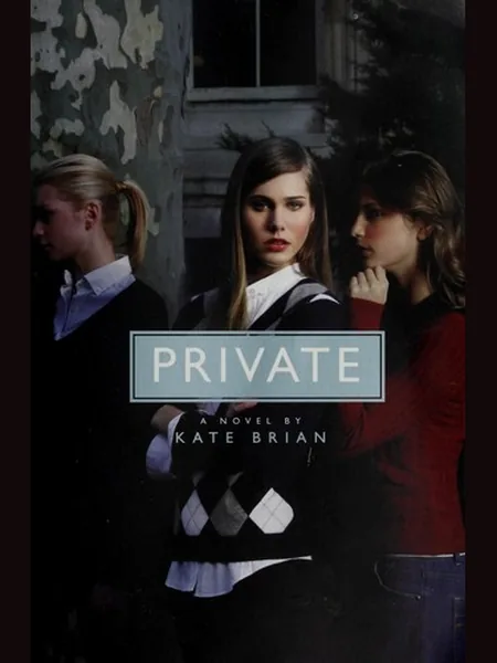 Private (Private #1) cover