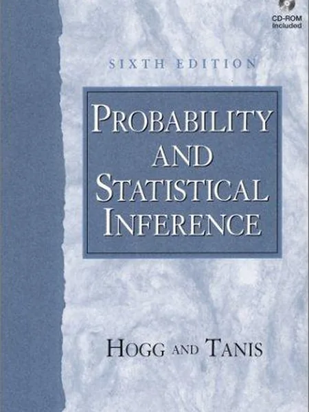 Probability and Statistical Inference cover