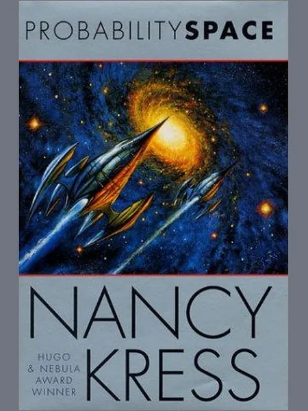 Probability Space first edition cover, Tor 2002