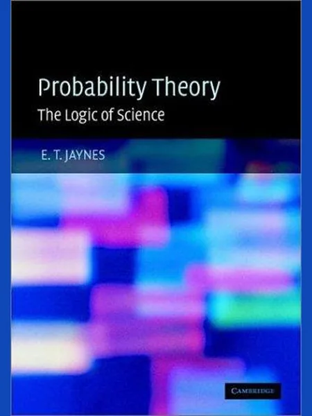 Probability Theory cover