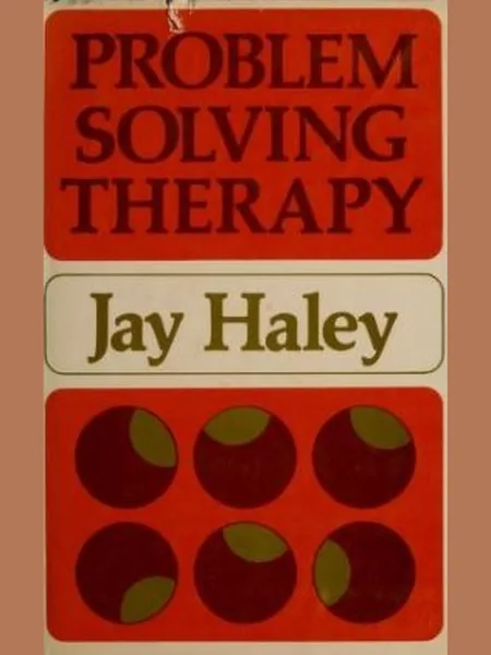 Problem-Solving Therapy cover