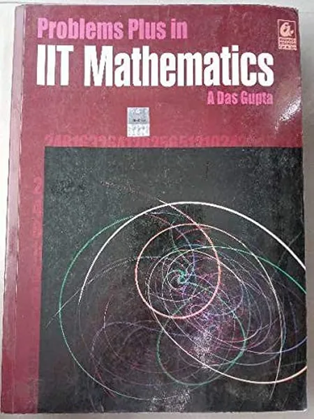Problems Plus In IIT Mathematics cover