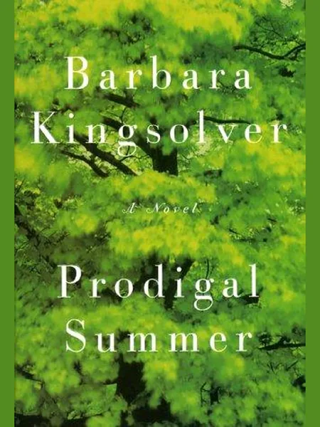 Prodigal Summer cover