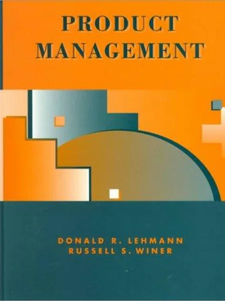 Product Management cover