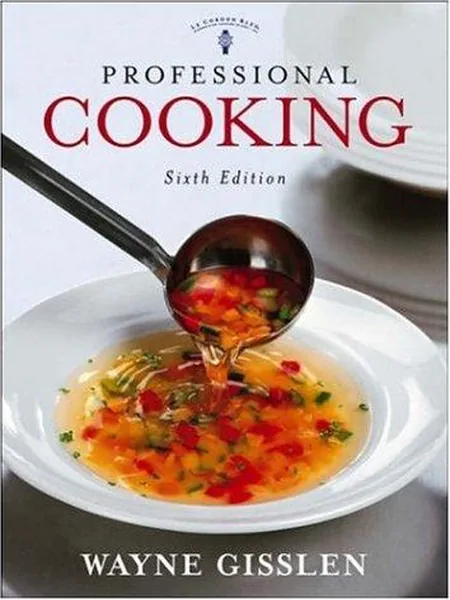 Professionalcooking cover