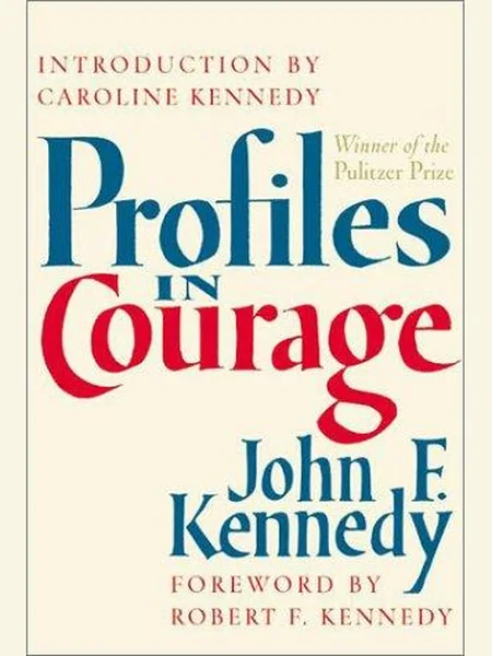 Profiles in Courage cover