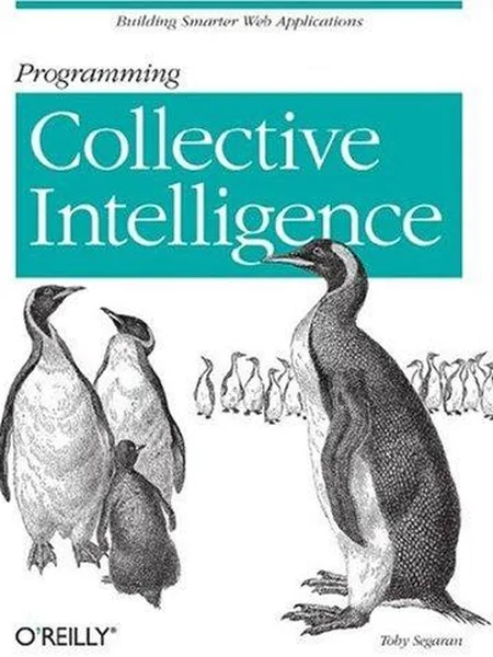 Programming Collective Intelligence cover