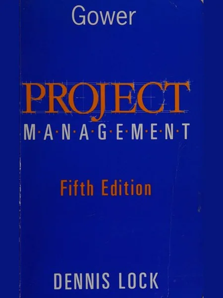 Project Management cover