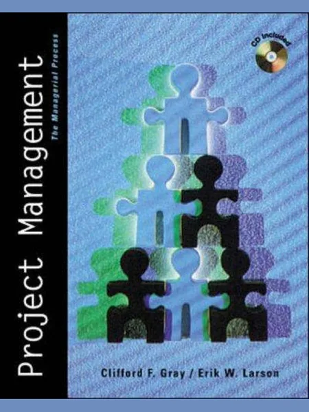Project Management cover