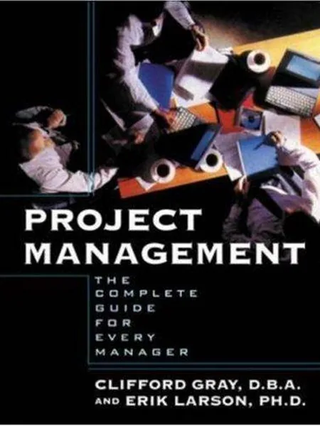 Project Management cover