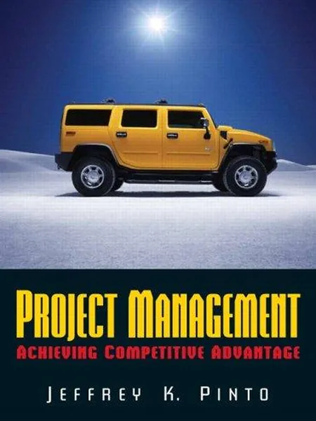 Project Management cover