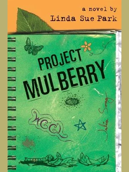 Project Mulberry cover