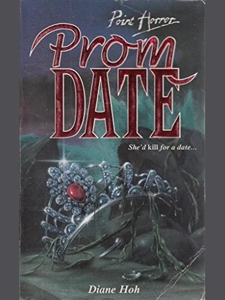 Prom Date cover, Brand: Scholastic Point 1997