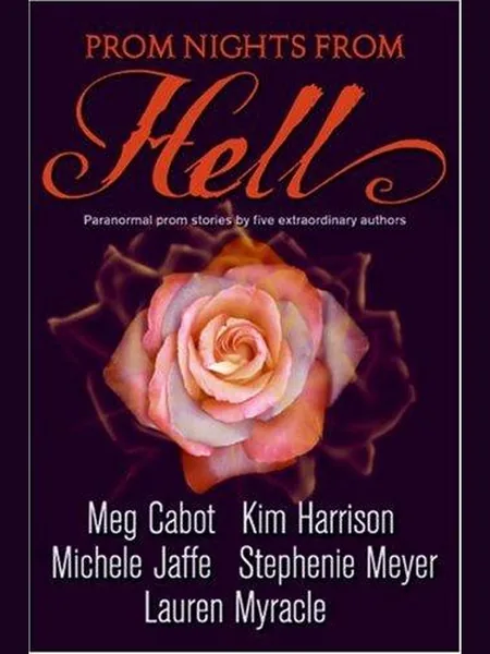 Prom Nights from Hell cover