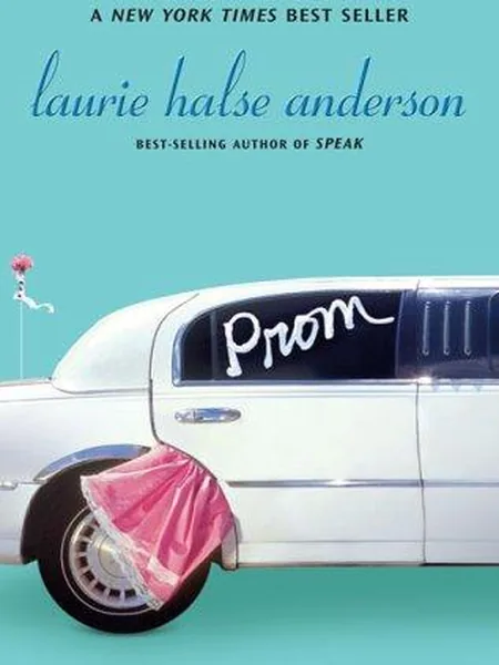 Prom cover, Puffin 2006