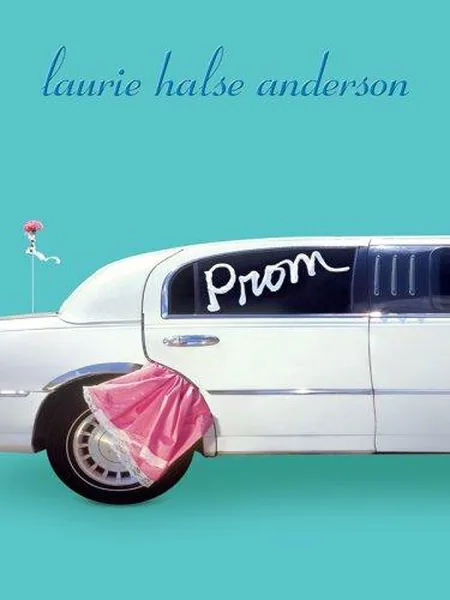 Prom first edition cover, Thorndike Press 2005